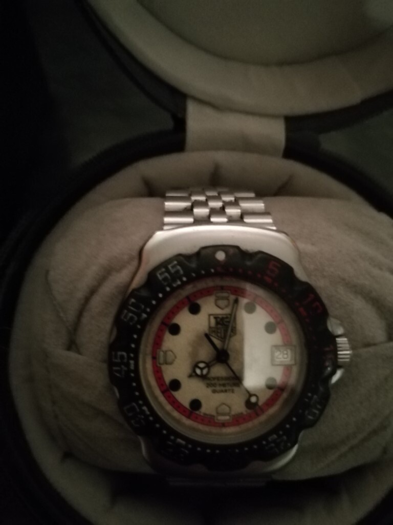 tag heuer formula 1 38mm